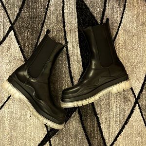 Akira Azalea Wang Ghost Mode Boots